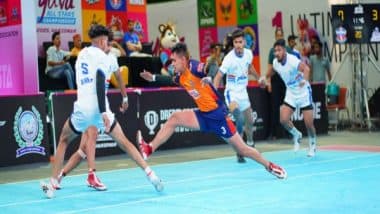 Sports News | Yuva All Stars Championship: Vasco Vipers, Sonipat Spartans, Warriorz K.C., Yuva Yoddhas Win on Day 16