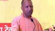 India News | UP CM Yogi Adityanath Says Rs 700 Cr MoUs Signed for PM MITRA Park Under PM Modi's 5F Vision
