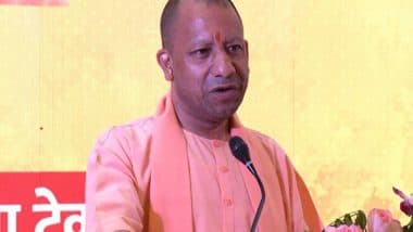 India News | UP CM Yogi Adityanath Says Rs 700 Cr MoUs Signed for PM MITRA Park Under PM Modi's 5F Vision