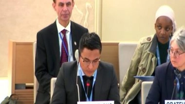 World News | China's Metok Dam Poses Severe Risks to Tibet's Environment, Warns UN Advocacy Officer