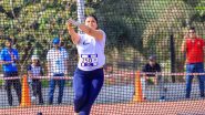 Sports News | Harshita Sehrawat Continues Fine Run of Form with Gold at Indian Open Throws Competition