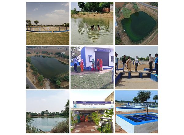 Business News | Akhil Bhartiya Gramin Uthan Samiti (ABGUS) Marks World Water Day 2025 with Significant Water Sustainability Efforts with SBI Foundation