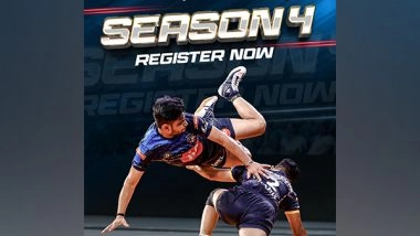 Sports News | Real Kabaddi League Announces Season 4 Trials Across Ten States with Player Development Focus