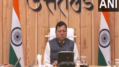 India News | CM Dhami Calls for 'Game-Changer' Policies to Accelerate Uttarakhand's Growth