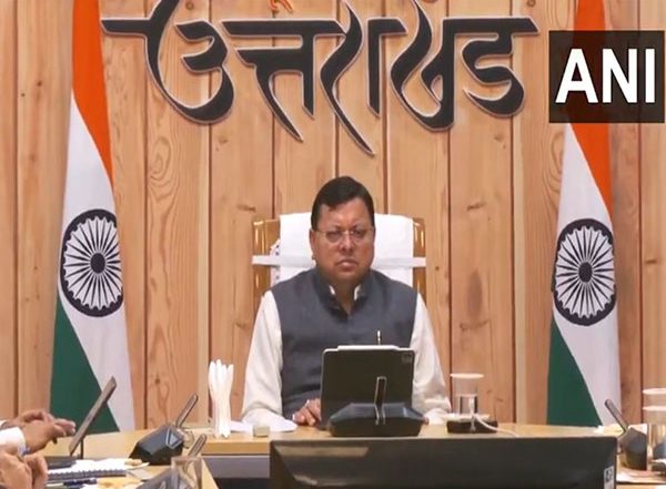 India News | CM Dhami Calls for 'Game-Changer' Policies to Accelerate Uttarakhand's Growth