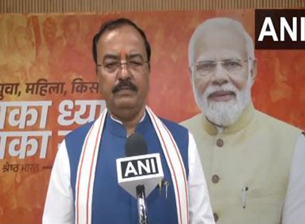 India News | UP Deputy CM Keshav Maurya Criticises Karnataka Govt's 4% Minority Reservation Quota Bill