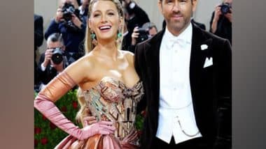 Entertainment News | Blake Lively, Ryan Reynolds to Skip 2025 Met Gala Amid Ongoing Legal Battle