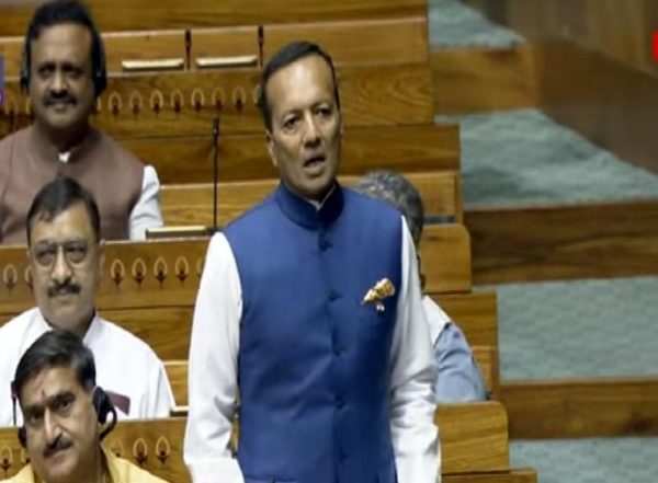 India News | Farmers to Agri-entrepreneurs, Paving the Way for Viksit Bharat: Naveen Jindal
