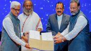 Business News | Strengthening India's Civil Services: The Art of Living's Partnership with the Capacity Building Commission
