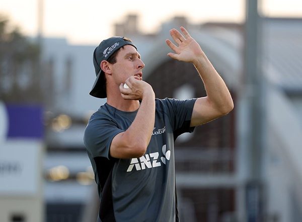Sports News | Henry Ruled Out, Jamieson Replaced in New Zealand's Squad for Last Two T20Is Against Pakistan