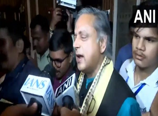 India News |  Tharoor Calls for Broader Deliberations on Delimitation Issue