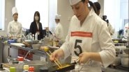 World News | Global Chefs Embrace Japanese Ingredients in Kyoto Competition