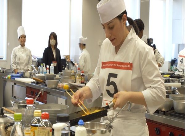 World News | Global Chefs Embrace Japanese Ingredients in Kyoto Competition