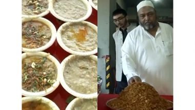 Entertainment News | Here is What Makes Haleem Hyderabad's Timeless Delicacy