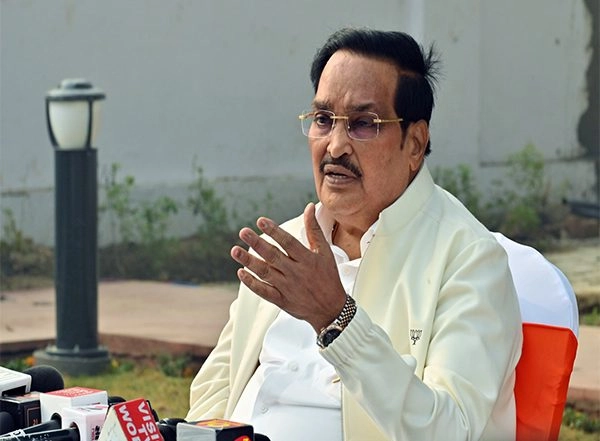 India News | Jal Shakti Minister Greets People on World Water Day, Says India Has Made Water Conservation a Mass Movement