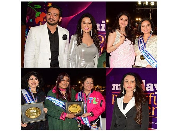 Business News | Amruta Fadnavis Honours Trailblazing Women at Mid-Day Power Woman Awards 2025