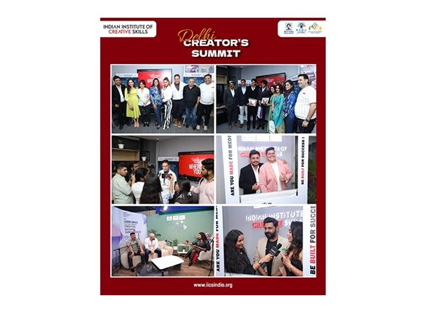 Business News | Indian Institute of Creative Skills: A Launch Pad for Those Aiming for a Career in the Global Media