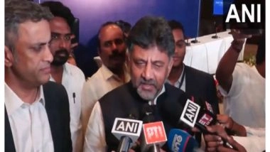 India News | First JAC Meeting on Delimitation a 'good Beginning' to Protect Federalism: DK Shivakumar