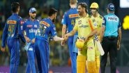 Sports News | IPL 2025: MS Dhoni on Cusp of Making History for CSK; Rohit Sharma Eyes Elusive Feat