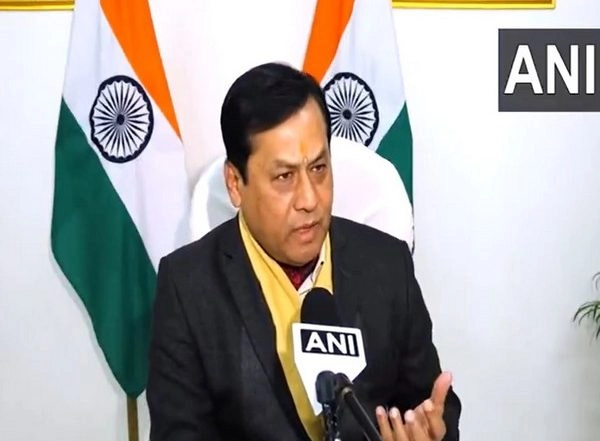 World News | Union Minister Sarbananda Sonowal on 3-day Visit to Singapore as India Seeks to Boost Maritime Cooperation