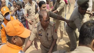 India News | UP: Worker Killed, Five Injured as Brick Kiln Wall Collapses in Bareilly