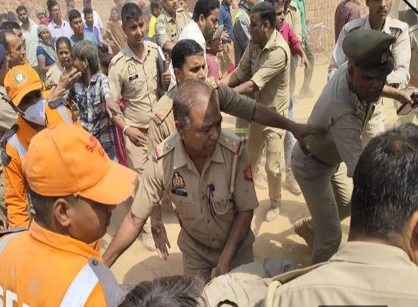 India News | UP: Worker Killed, Five Injured as Brick Kiln Wall Collapses in Bareilly