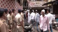 India News | Nagpur Violence: Curfew Lifted, Restrictions Eased in Parts of City