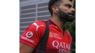 Sports News | IPL 2025: RCB Stalwart Virat Kohli Felicitated with Special Memento