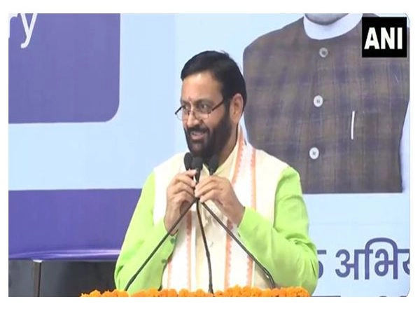 India News | Haryana CM Nayab Singh Saini Attends Launch of 'Jal Shakti Abhiyaan' on World Water Day