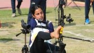Sports News | Khelo India Para Games 2025: Sheetal Devi, Payal Nag Set for Exciting Para-Archery Final