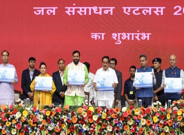 India News | Union Minister CR Patil Launches 'Jal Shakti Abhiyan Catch the Rain-2025' in Panchkula