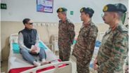 India News | Indian Army Organises Special Cataract Eye Surgery Camp for Ex-servicemen and Others