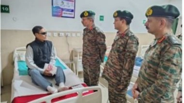 India News | Indian Army Organises Special Cataract Eye Surgery Camp for Ex-servicemen and Others