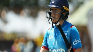 Sports News | Heather Knight Steps Down as England Skipper After 9 Years