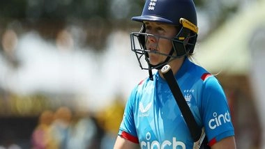 Sports News | Heather Knight Steps Down as England Skipper After 9 Years