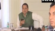 India News | Uttarakhand CM Gives Financial Approval for Various Development Schemes