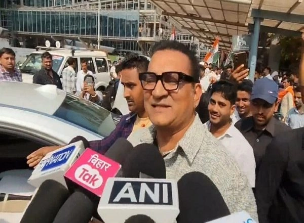 Entertainment News |  Abhijeet Bhattacharya Extends Wishes on Occasion of Bihar Day