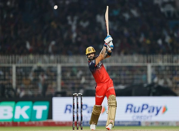 Sports News | Virat Kohli Becomes Third Batter to Smash 1000-plus Runs Against Kolkata Knight Riders in IPL