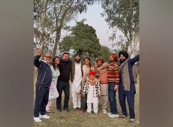 Entertainment News | It's Wrap for Punjabi Film 'Mehar'