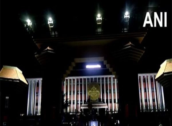India News | Indian Cities Switch off Lights to Observe Earth Hour