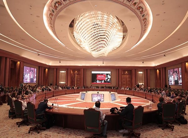 India News | 'India 2047: Building a Climate-resilient Future' Symposium Concludes with Strong Commitment to Action