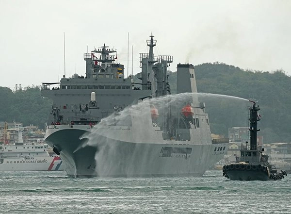 World News | Taiwan Detects Hike in Chinese Incursions Around Territory
