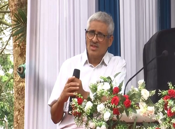 India News | Ramon Magsaysay Awardee Dr Ravi Kannan Praises Union Government's Steps to Combat Cancer in Country