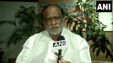 India News | BJP Leader K Laxman Slams Tamil Nadu Govt Amid Delimitation Row