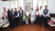 India News | Delhi Becomes 28th Legislature to Join National EVidhan Application Platform