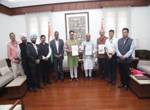 India News | Delhi Becomes 28th Legislature to Join National EVidhan Application Platform