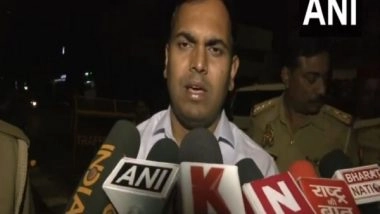 India News | UP: Magisterial Inquiry Ordered into Death of Stenographer in Ayodhya Road Accident