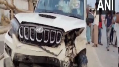 India News | Bihar: 4 Killed, 5 Injured in Car Accident in Begusarai