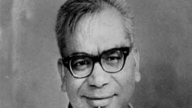 India News | Union Ministers JP Nadda, Kiren Rijiju Pay Tribute to Ram Manohar Lohia on His Birth Anniversary