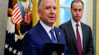 World News | Elephant in Room is Whether Ukraine Will Cede Territories: US Special Envoy Ahead of Peace Talks